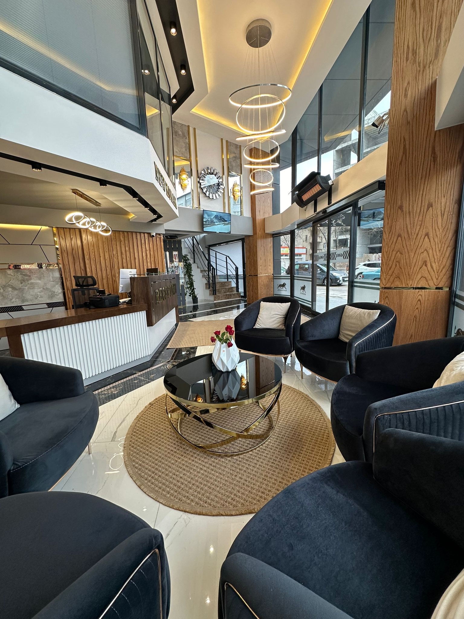 New Konak Otel Websitemiz Hizmete Açıldı